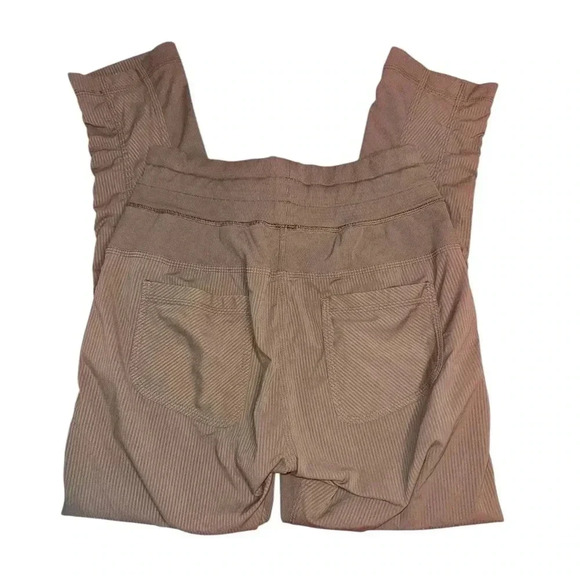 Lululemon Street To Studio Pant II Bark Chocolate 4 - Picture 6 of 8